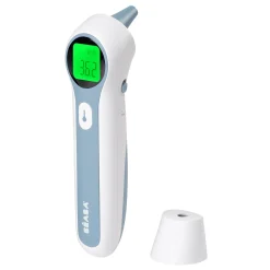 Thermospeed - Thermometre Infrarouge Auriculaire Et Frontal*BÉABA Hot