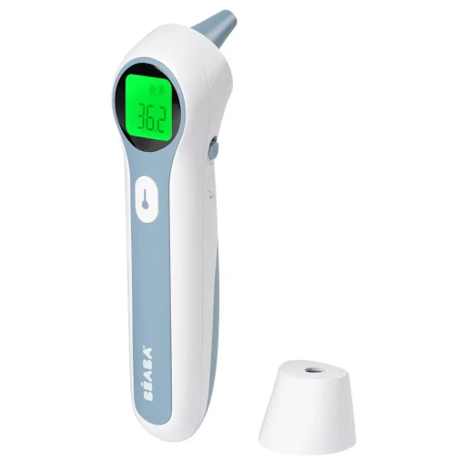 Thermospeed - Thermometre Infrarouge Auriculaire Et Frontal*BÉABA Hot