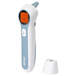 Thermospeed - Thermometre Infrarouge Auriculaire Et Frontal*BÉABA Hot