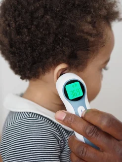 Thermospeed - Thermometre Infrarouge Auriculaire Et Frontal*BÉABA Hot