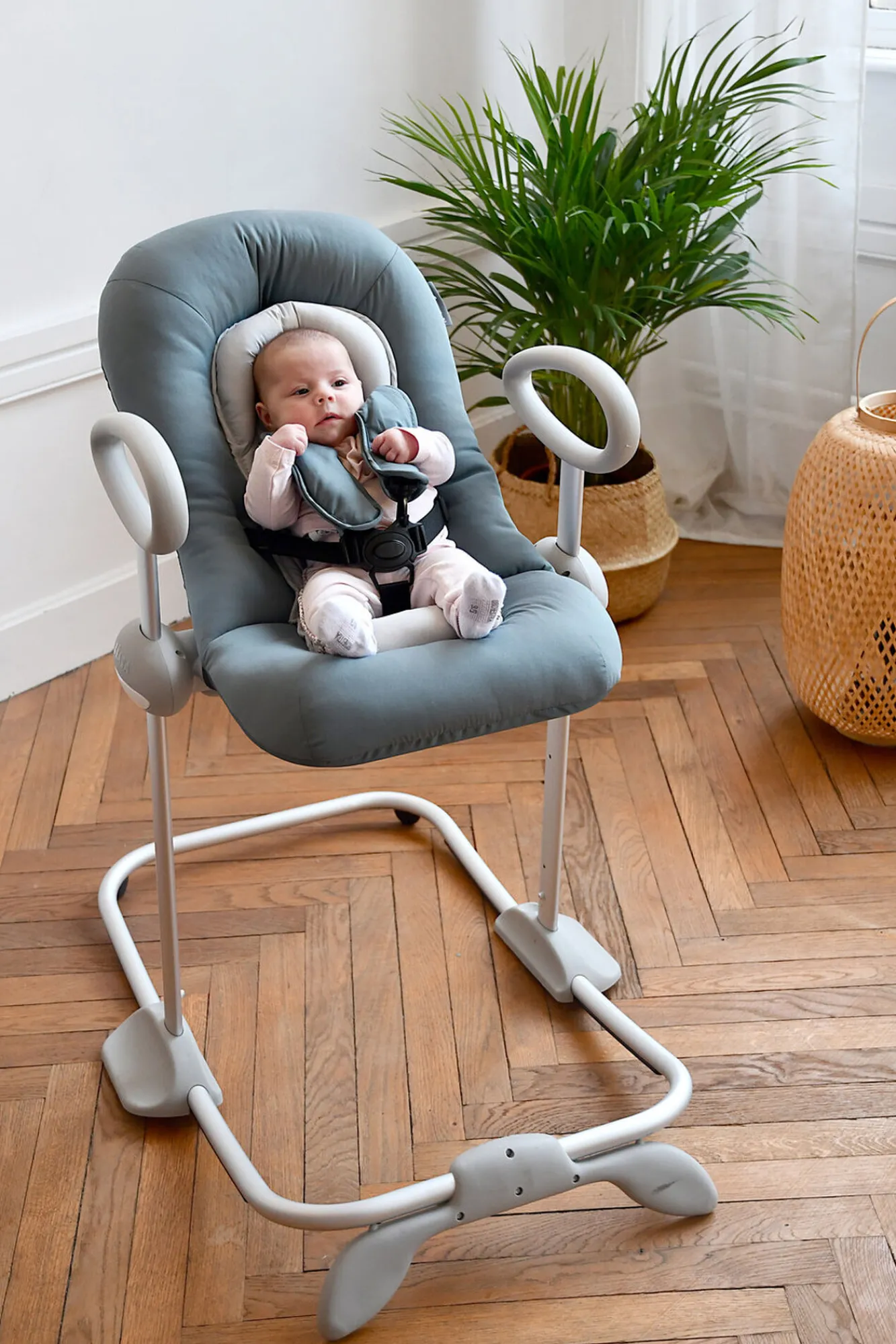 Transat Up&Down Iv Cosy Mineral*BÉABA New