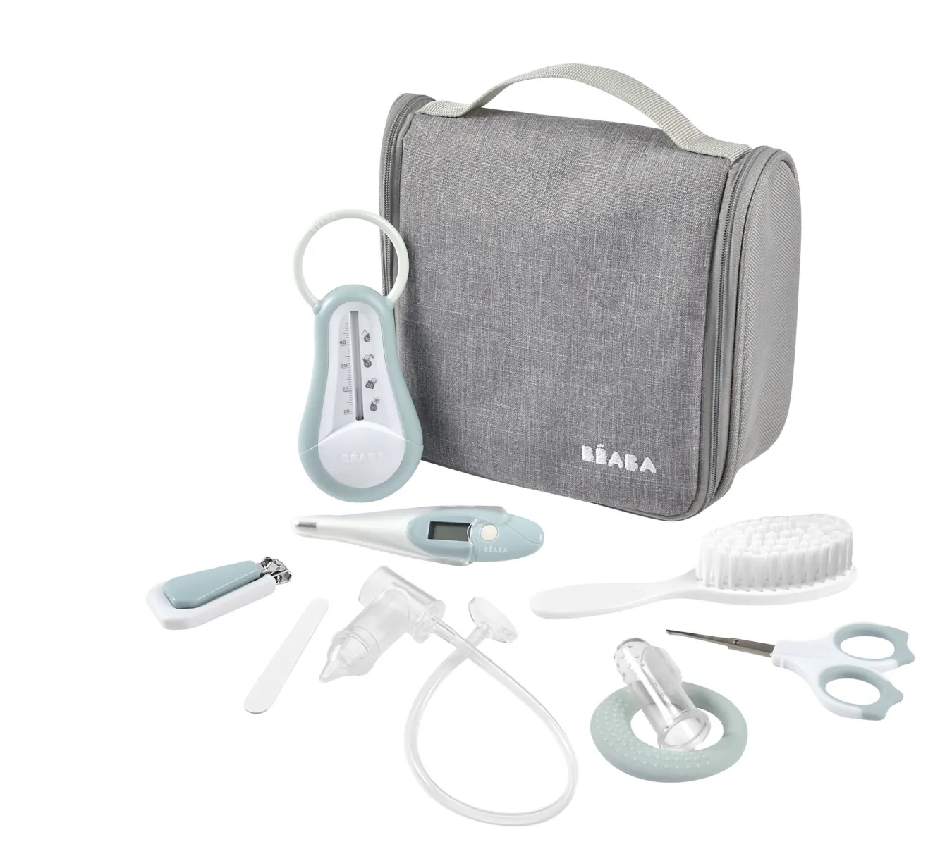 Trousse De Toilette Green Blue*BÉABA Clearance