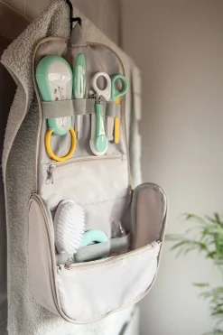 Trousse De Toilette Nomade Grey*BÉABA Clearance
