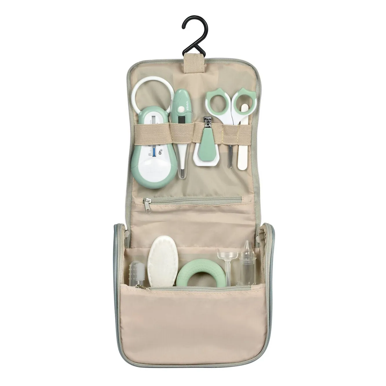 Trousse De Toilette Nomade Sage Green*BÉABA Best