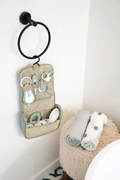 Trousse De Toilette Nomade Sage Green*BÉABA Best