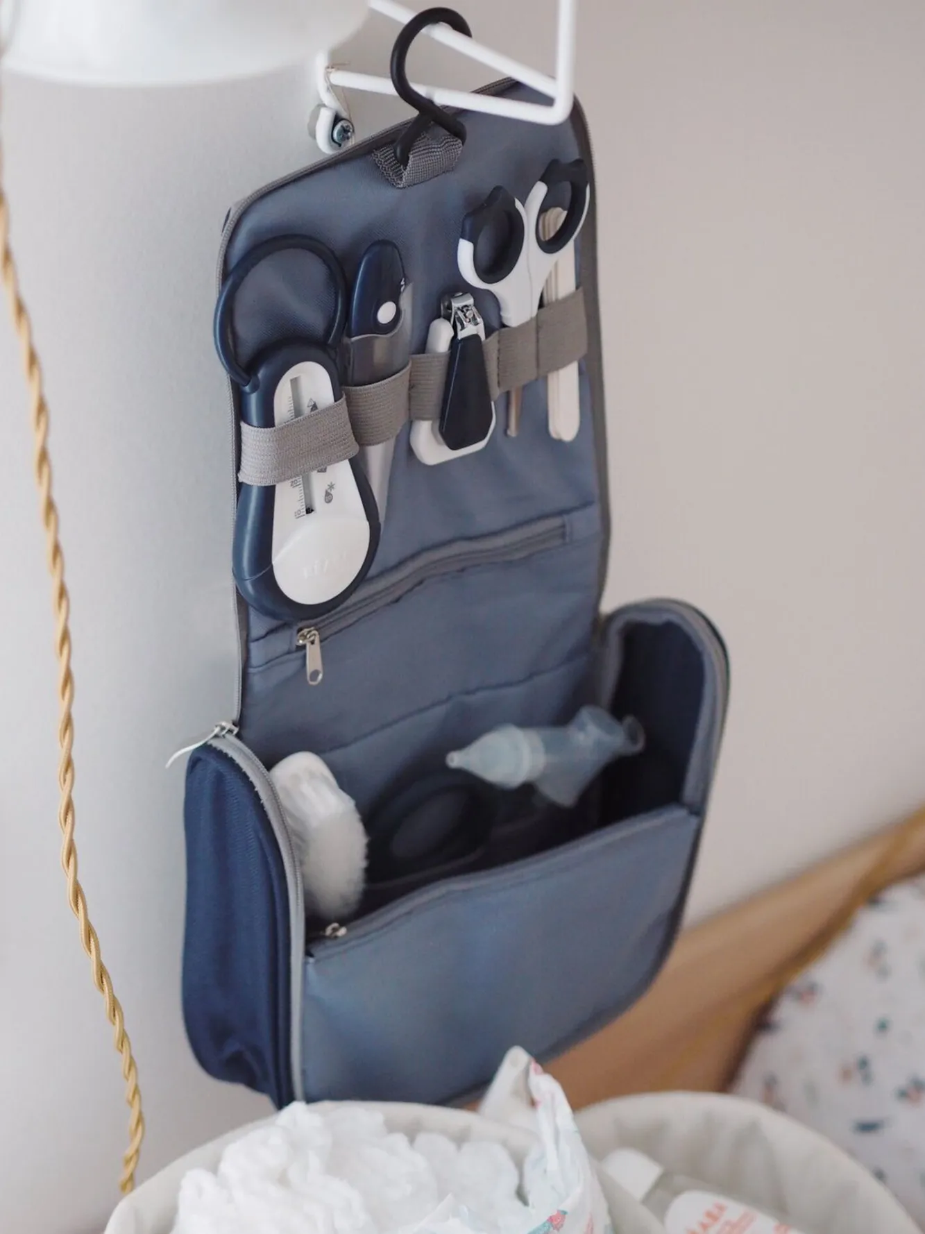 Trousse De Toilette Nomade Night Blue*BÉABA